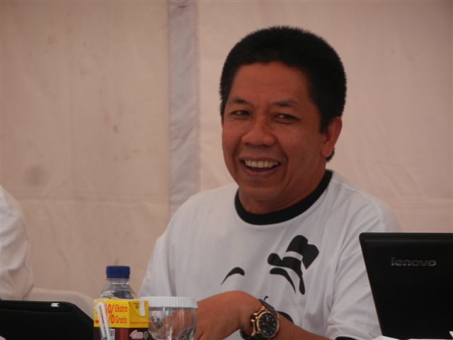 Effendi Gazali/Foto: wikipedia