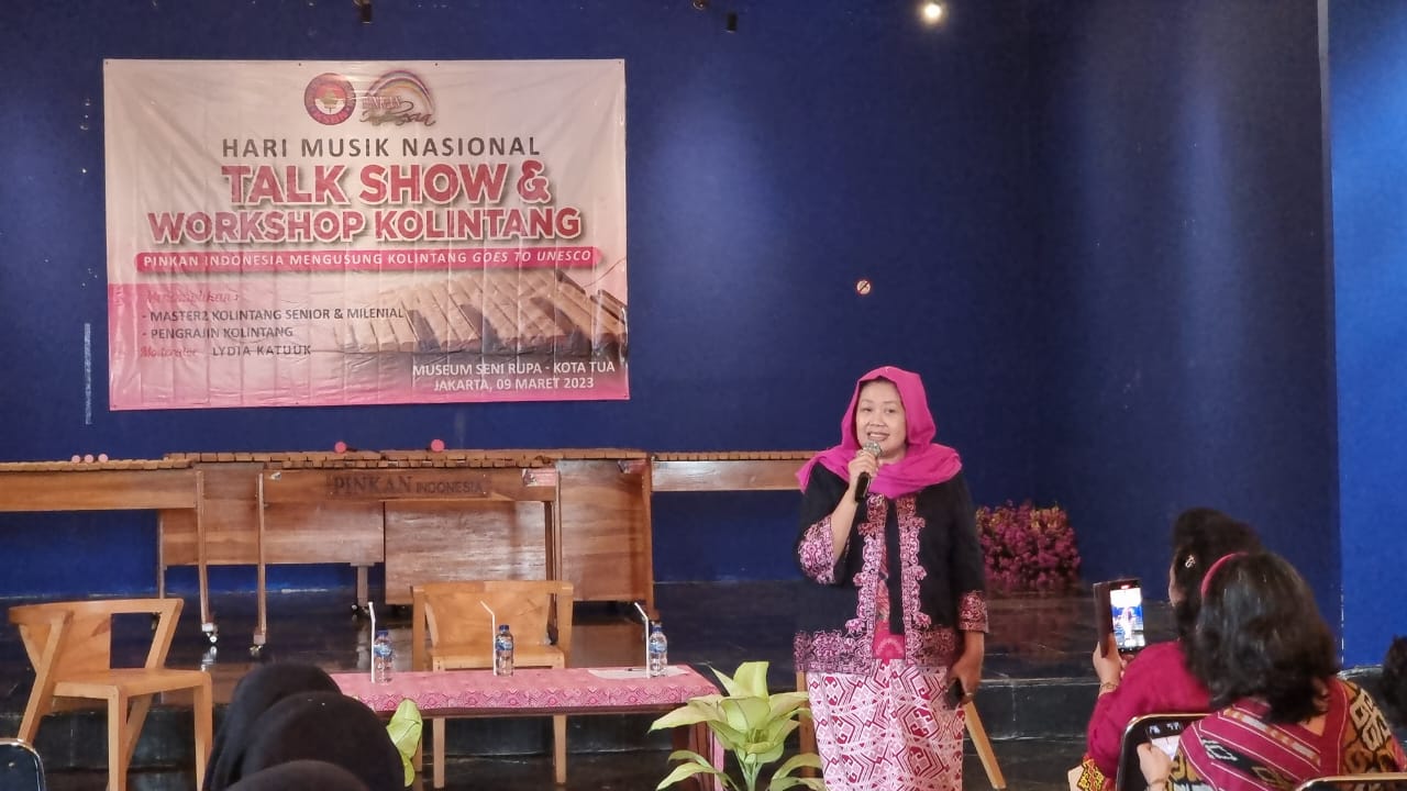 Ketua Umum PINKAN