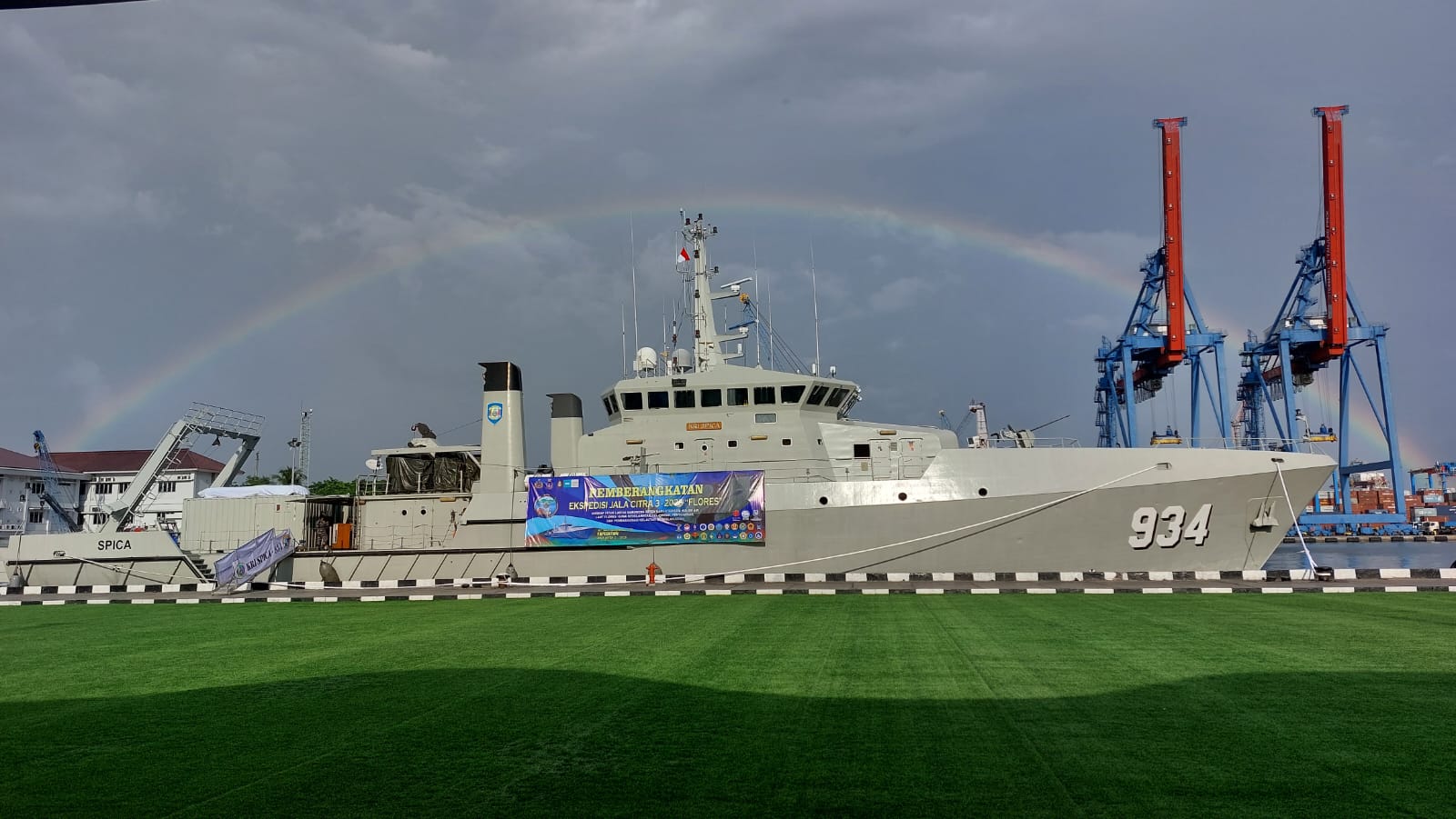 Pushidrosal Laksanakan Ekspedisi Jala Citra 3-2023 “Flores”