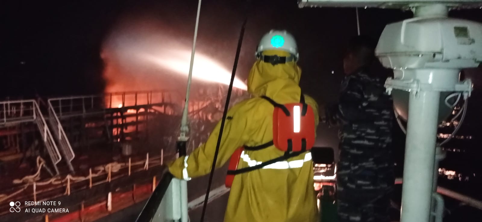 Tim Search and Rescue (SAR) Lanal Mataram