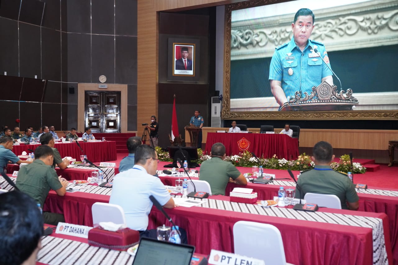 Laskda TNI Hery Puranto