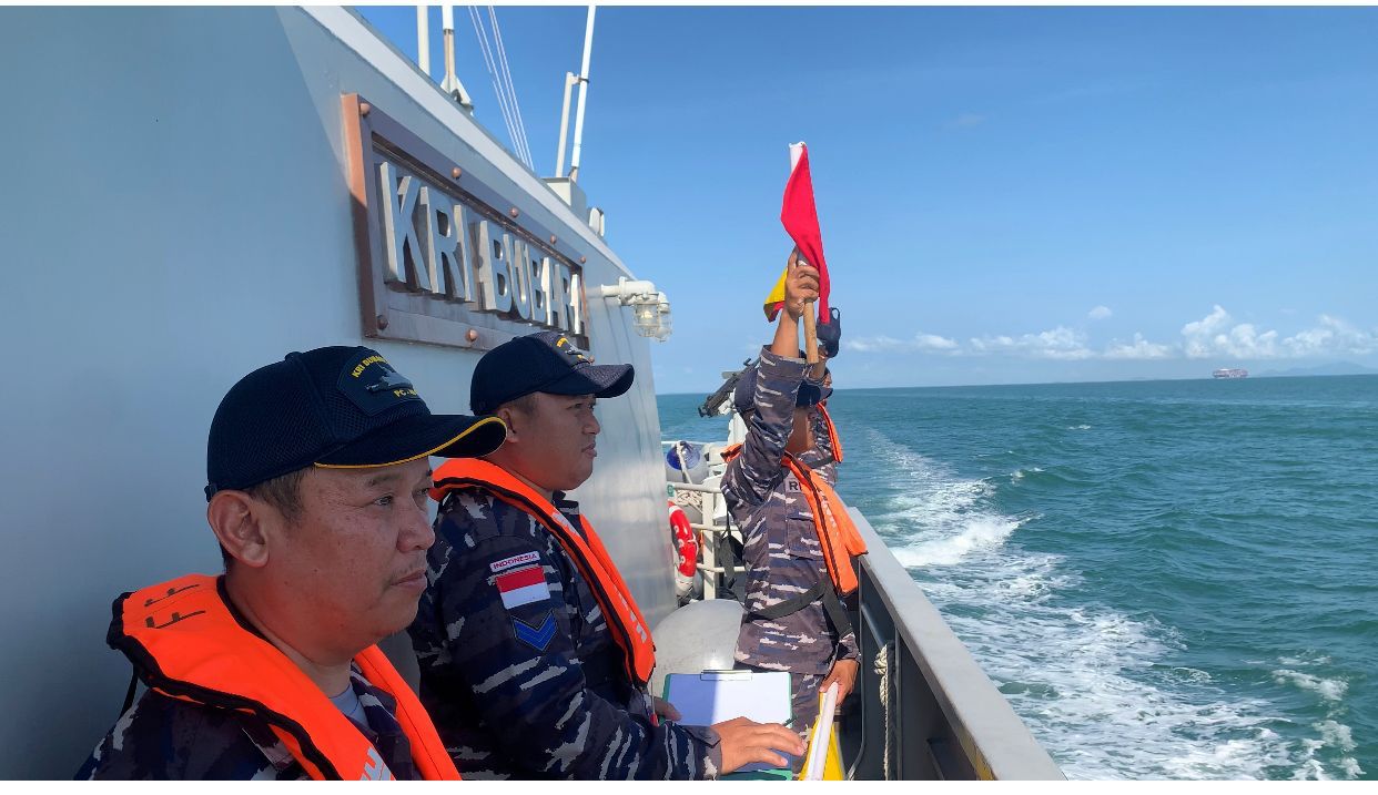 latma KRI dan India
