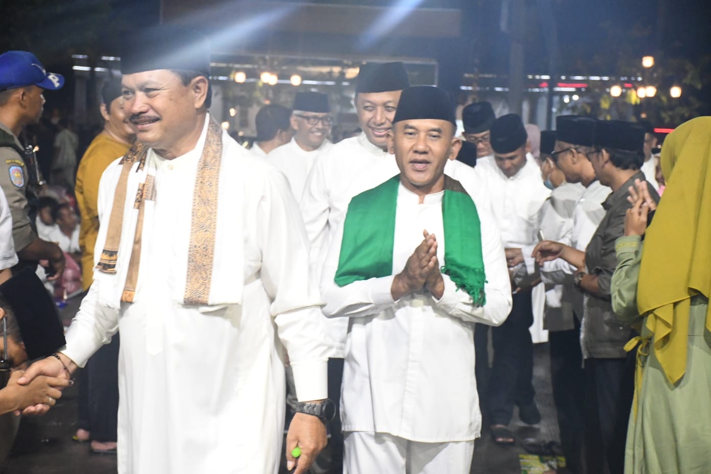 Danrem 081 DSJ Hadiri Tasyakuran Kenduri Akbar 105 Tahun Kota Madiun