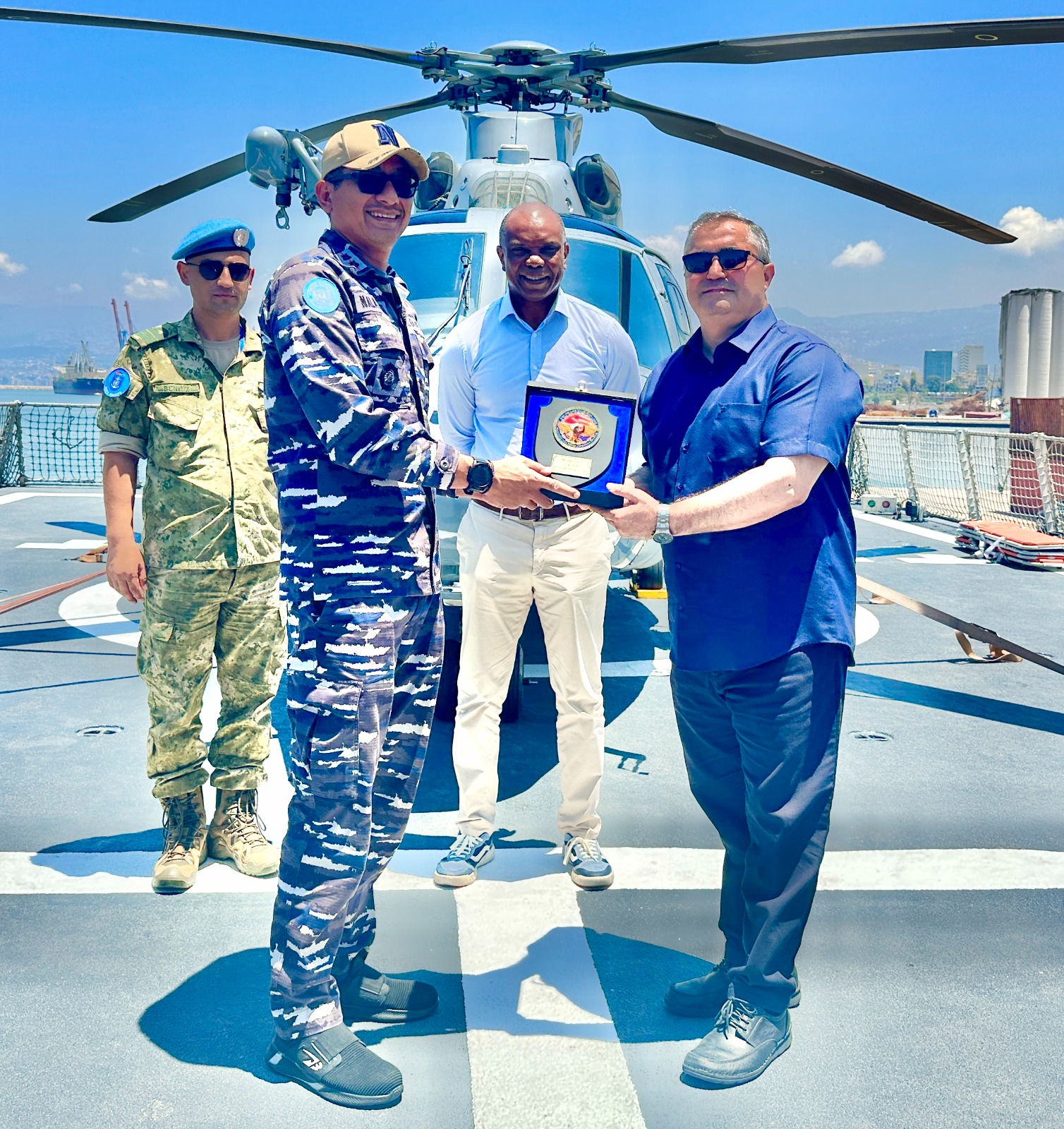 Satgas MTF TNI Konga XXVIII-N/UNIFIL Penuhi Standarisasi PBB
