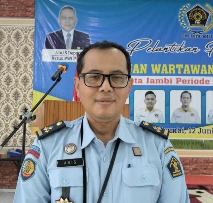 kadivpas jambi