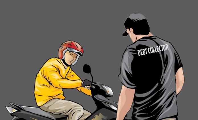 debt collector jambi