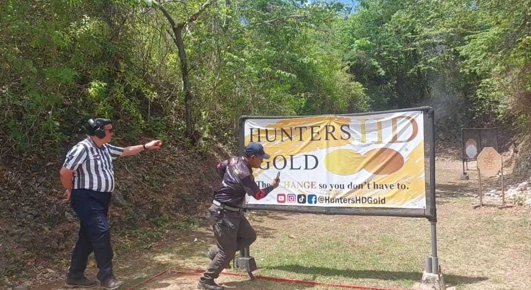 Prajurit Kostrad Raih Juara di Kejuaraan Tembak Internasional Bali Open 2023
