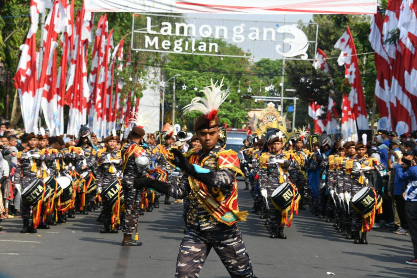 AAL di Lamongan