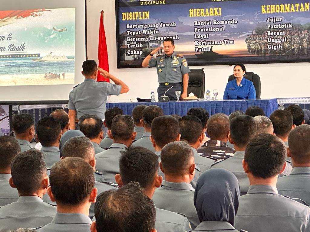 Komandan Lanal Semarang