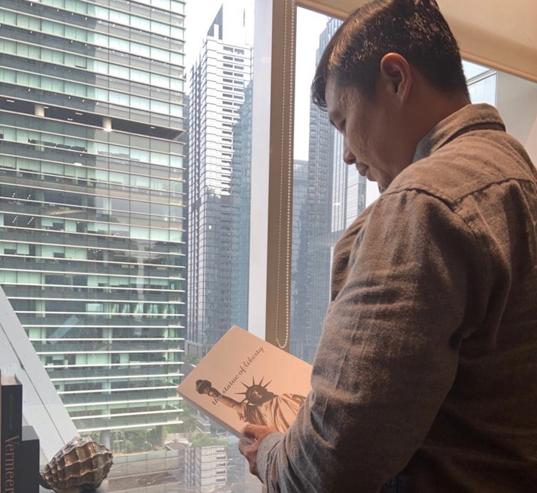 diplomasi USA di Indonesia