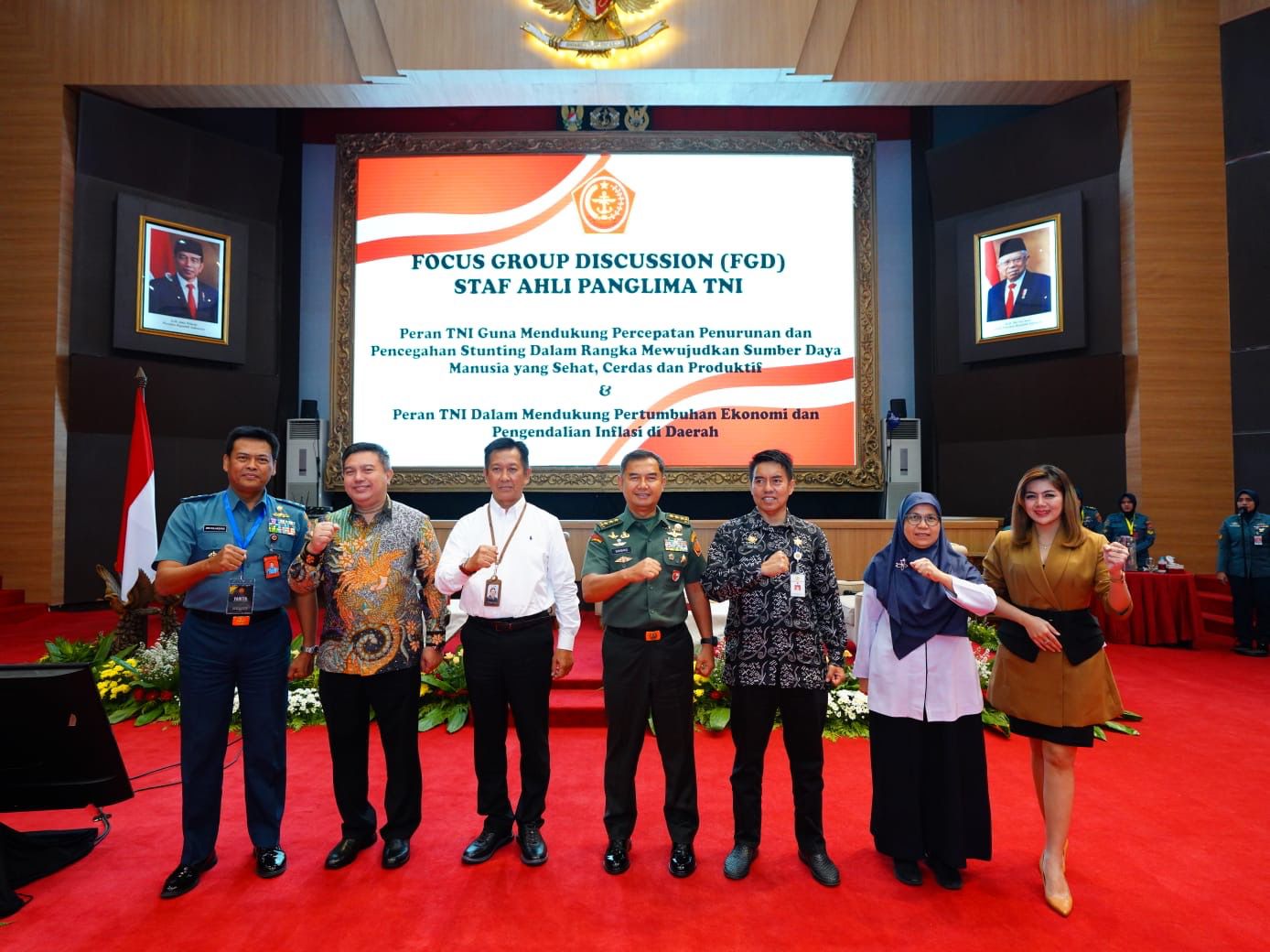 FGD Mabes TNI