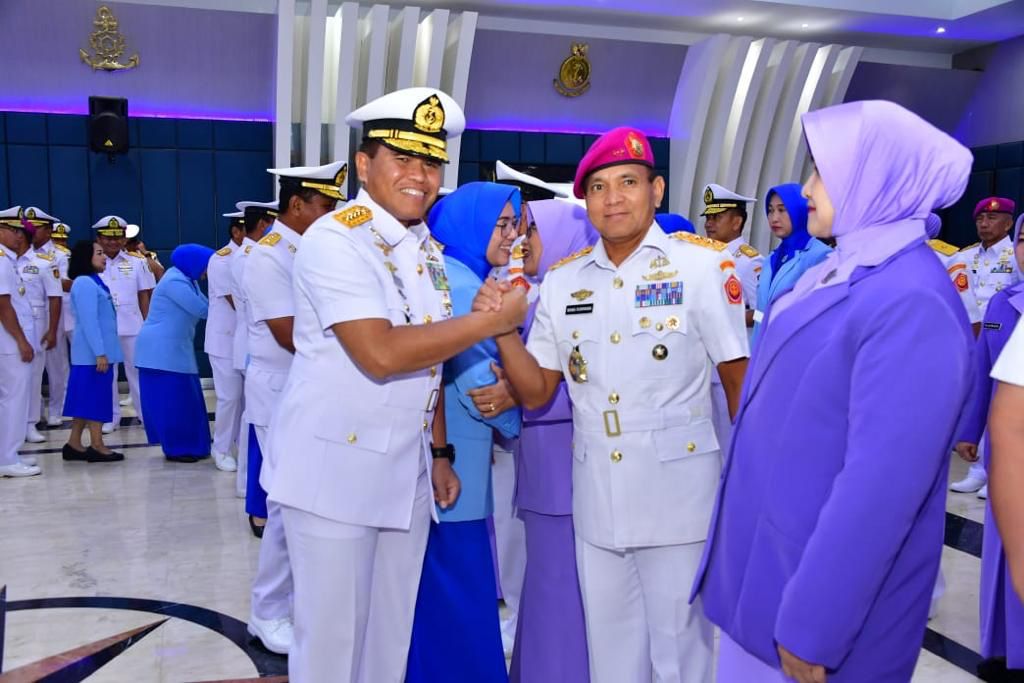 naik pangkat