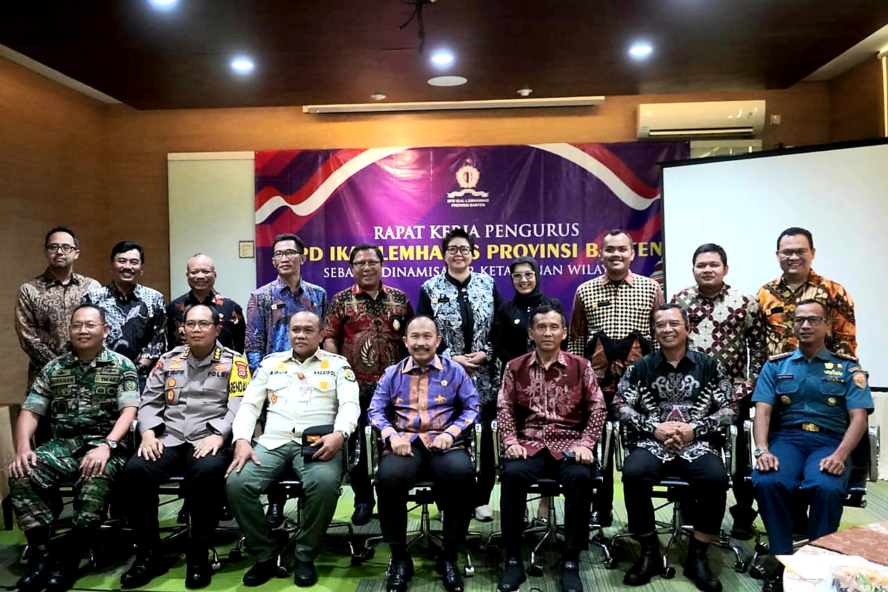 ikal banten