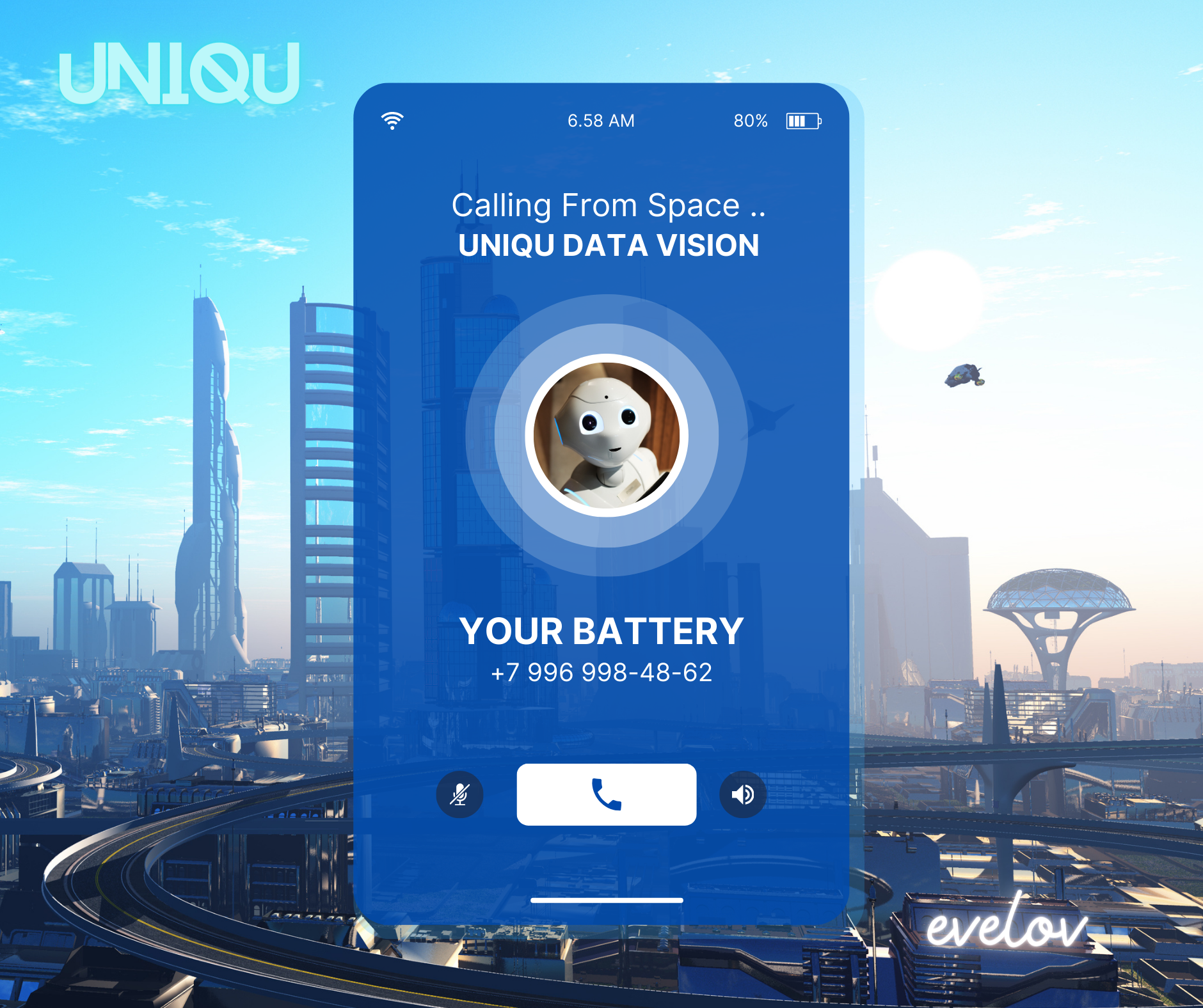 Your BATTERY
