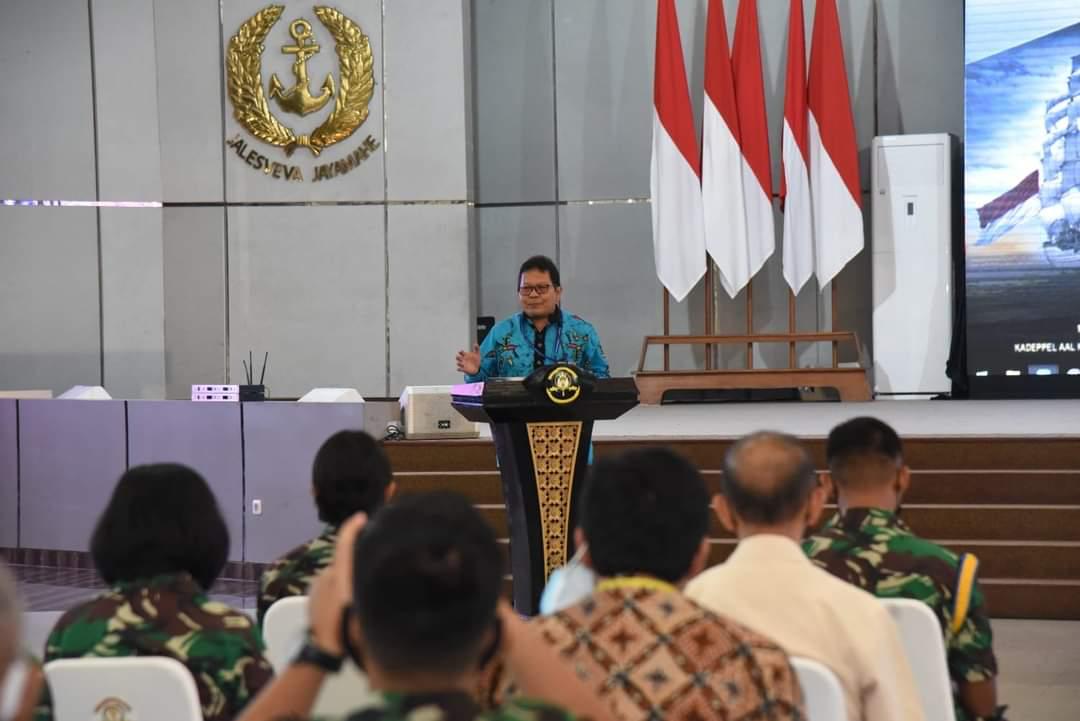 Akademi TNI AL Raih Akreditasi Unggul dari BAN-PT