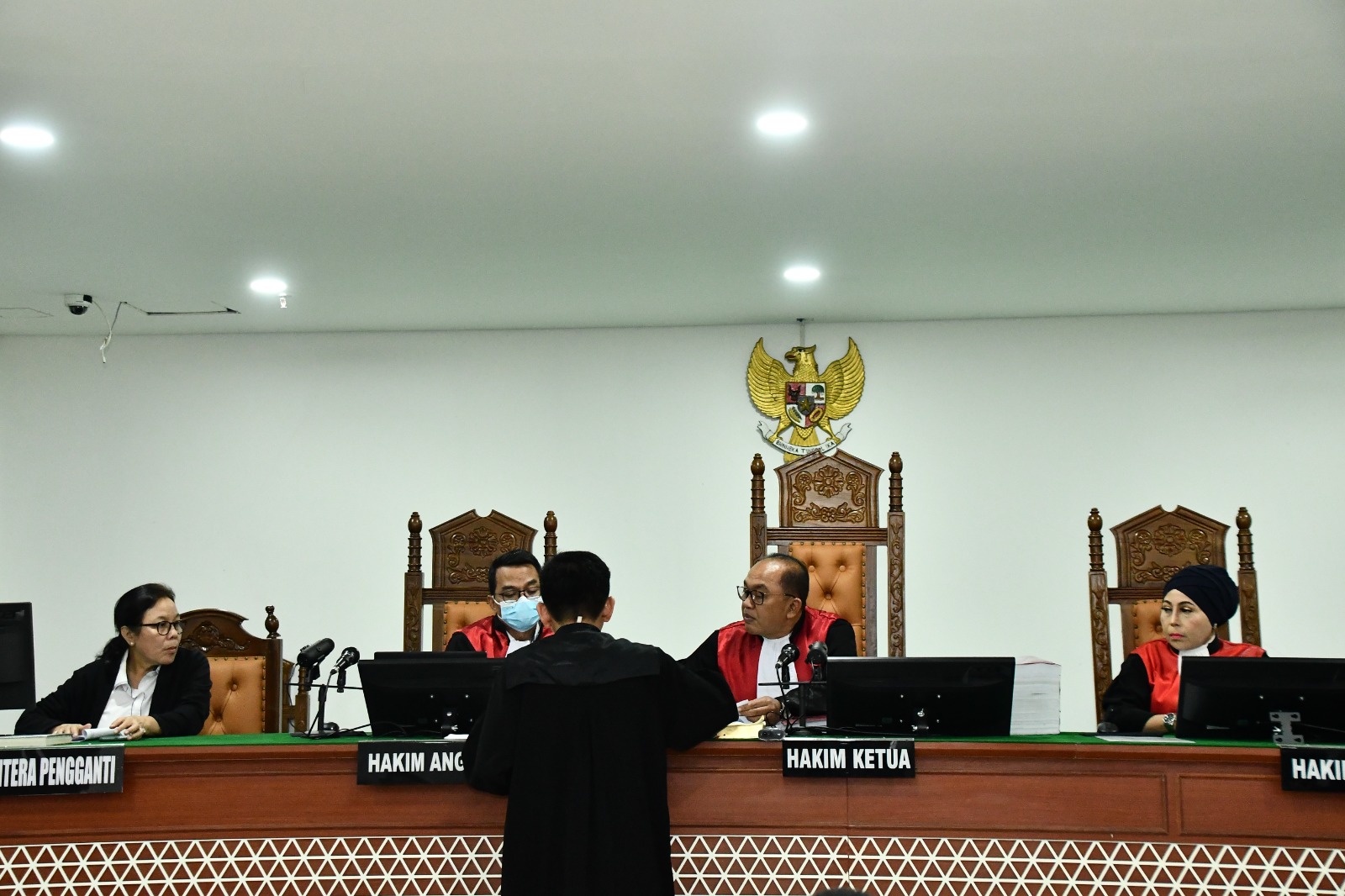 Sidang Lanjutan Kasus Tanah Mabes TNI Jatikarya, JPU Hadirkan Ahli Waris Pemilik Tanah