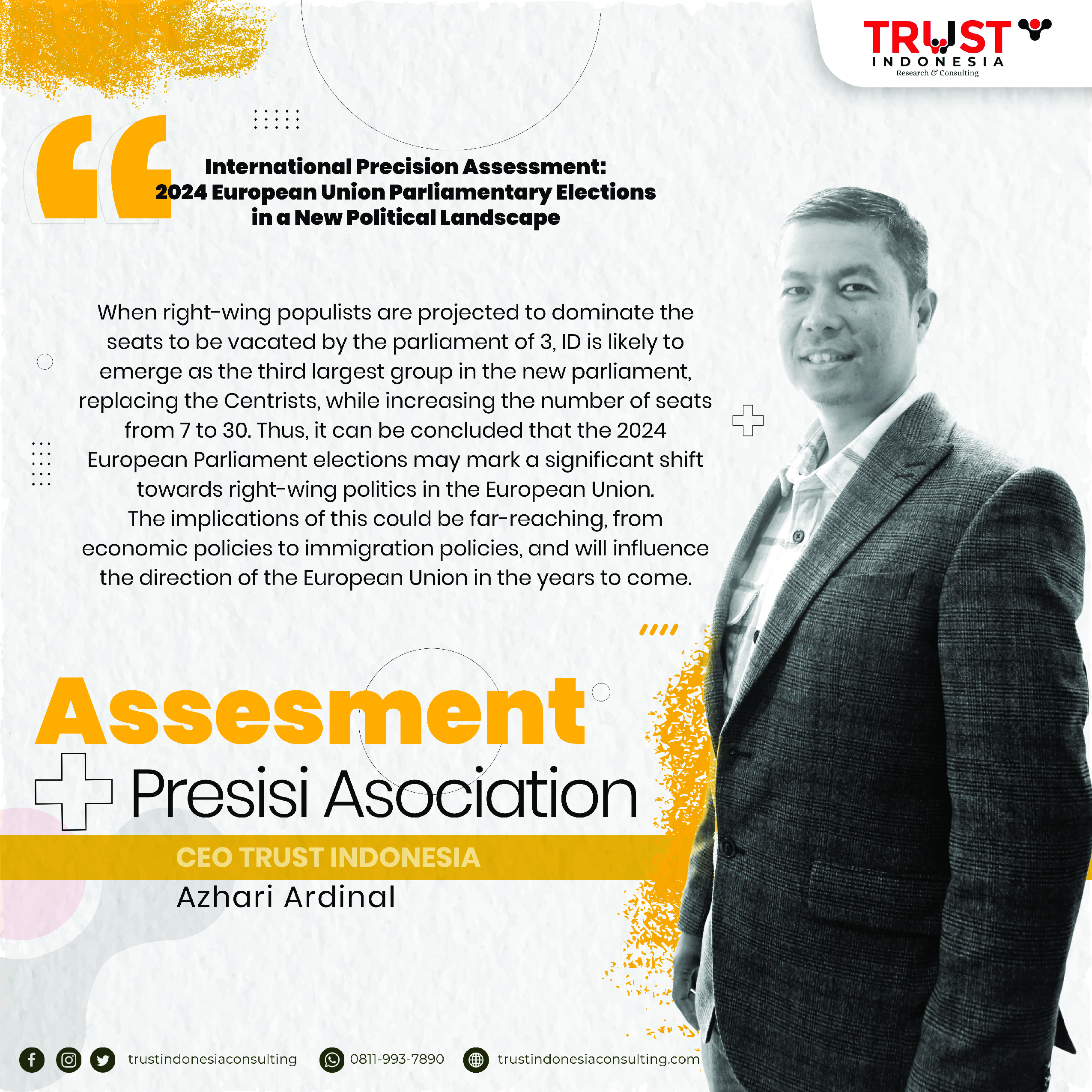 assesment geopolitik