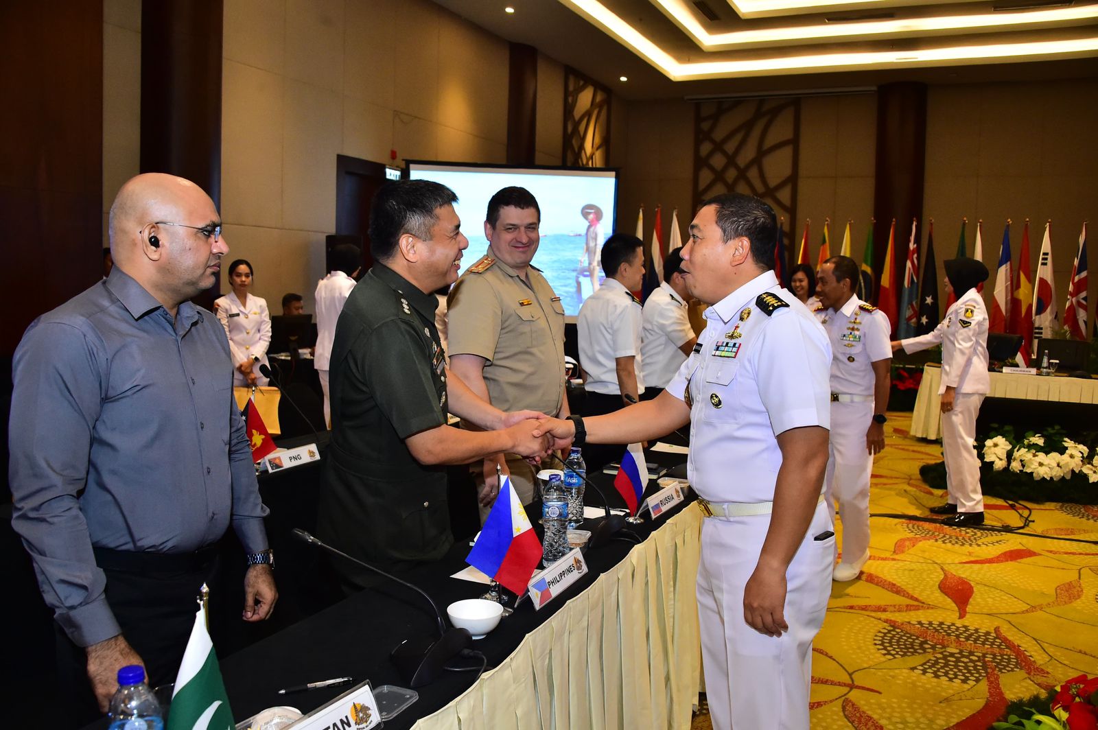 TNI AL Akan Gelar Latihan Non Perang Skala Internasional