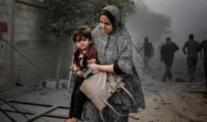 The Rumbling at Rafah