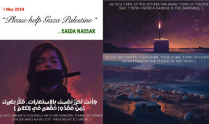 Help Gaza Palestine