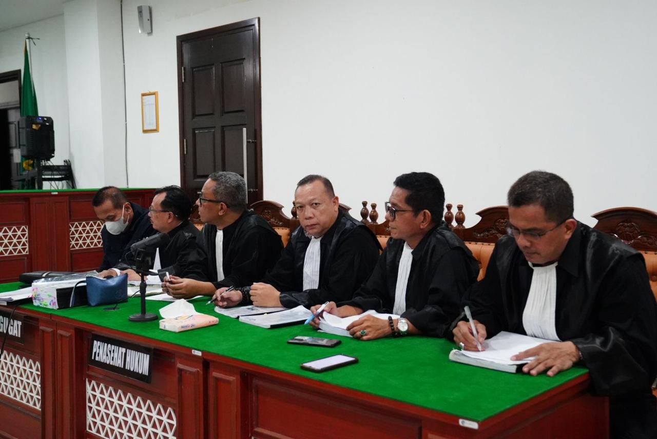 Pengadilan Negeri Bekasi Gelar Sidang Ke-32 Perkara Tanah Mabes TNI Jatikarya