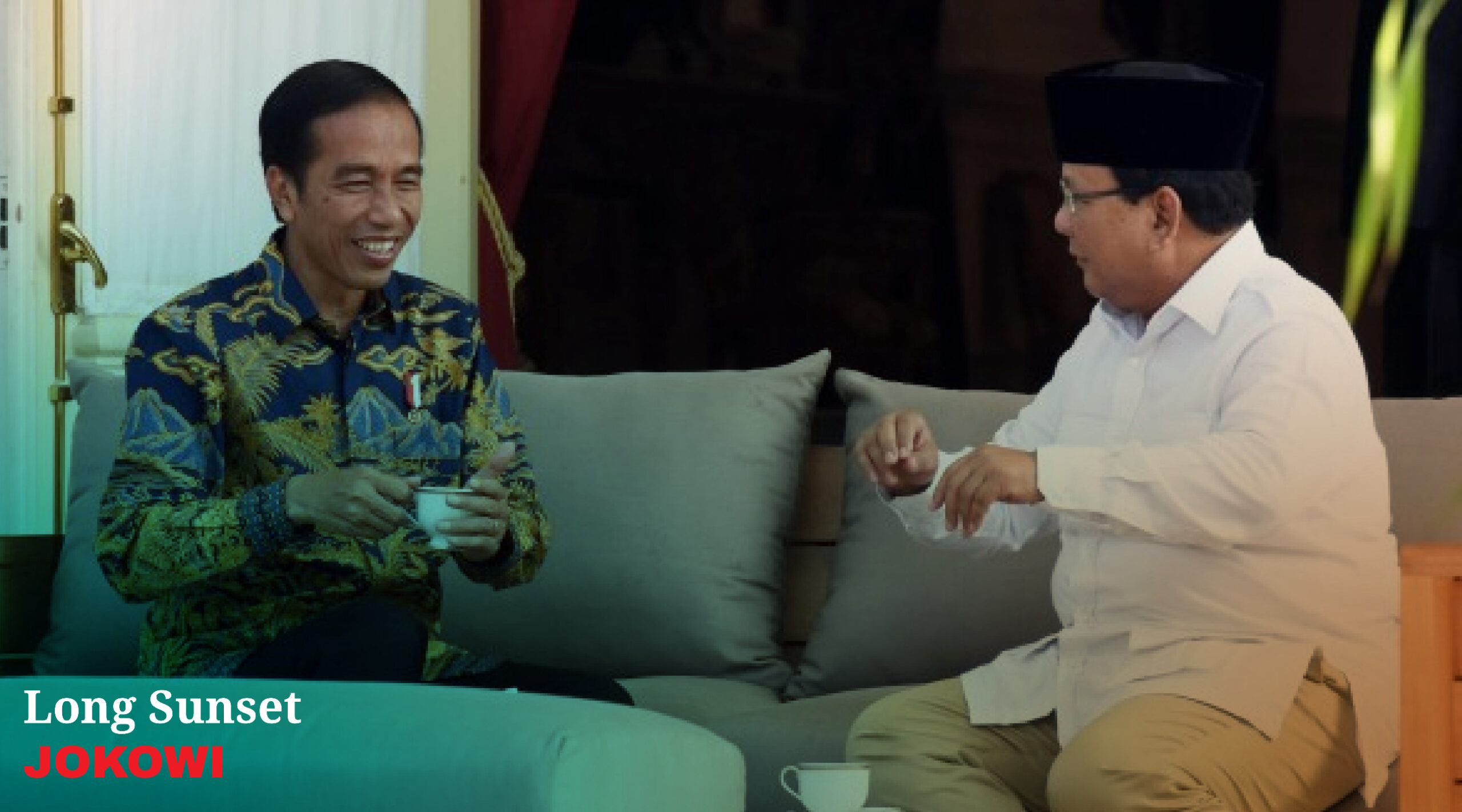 New Era Prabowo New Era Prabowo