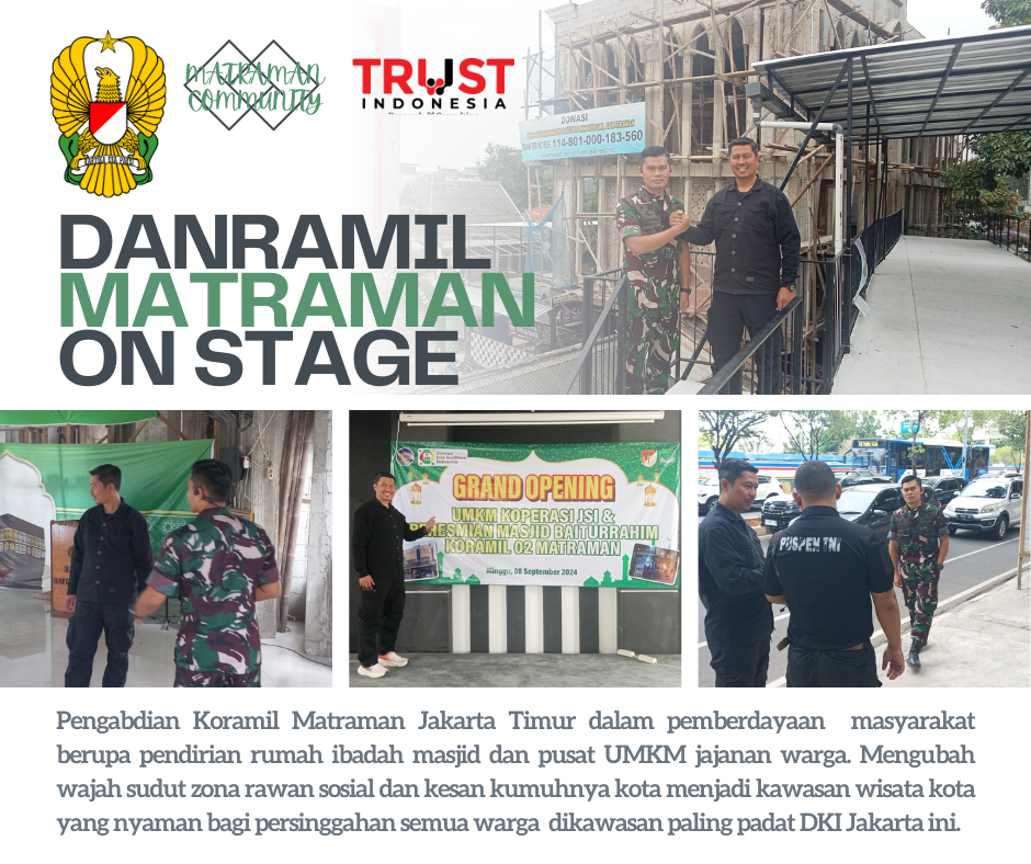 danramil matraman danramil matraman