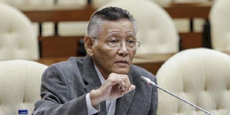 Guru Besar Hukum Pidana Universitas Padjajaran, Prof Romli Atmasasmita