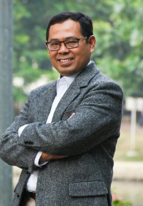 Guru Besar Fakultas Hukum Universitas Indonesia (UI), Prof. Dr. Topo Santoso.