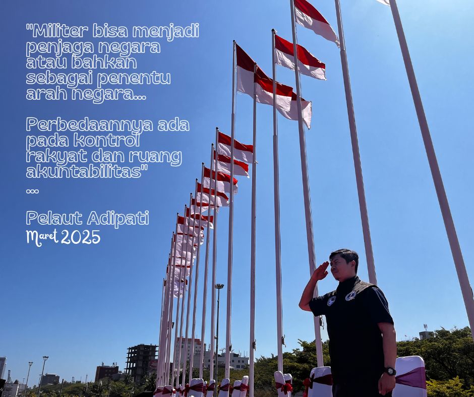 Pelaut Adipati 2025