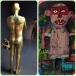 Salah satu karya pelukis pada pameran tahunan ARTJOG di Yogyakarta, 20 Juni 2025 hingga 30 Agustus 2025. Foto: Indomaritim.com/Fadjri