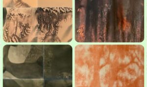 Salah satu karya fotografi nirkamera Iswanto yang dipamerkan di galeri Orbital Dago, Bandung, Jawa Barat, 3 Juli - 3 Agustus 2025. Foto: indomaritim.com/R. Fadjri