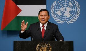 Indonesia untuk Palestina
