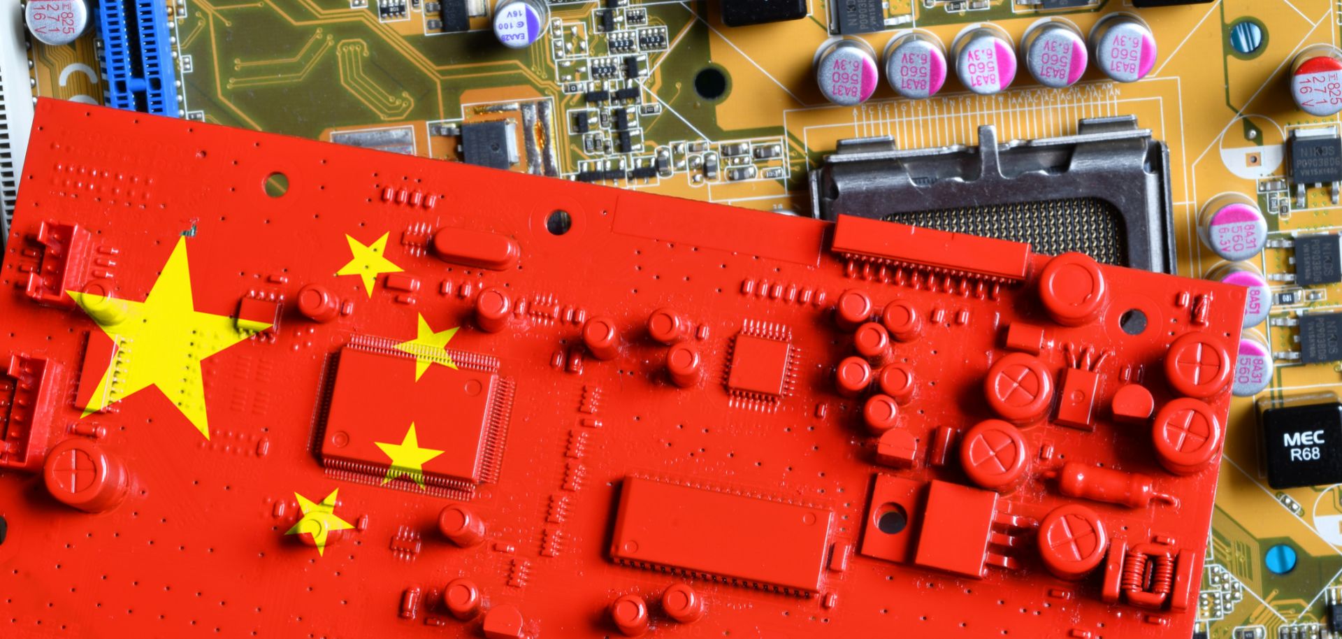 China's Chip Advances Increase Beijing's Leverage in Talks With the U.S.