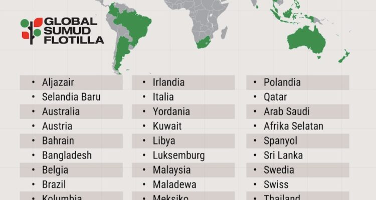 flotilla for Palestine