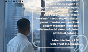 Analisis Trust Indonesia Analisis Trust Indonesia
