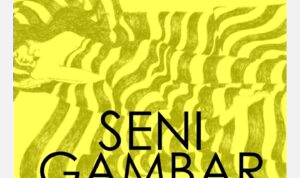 Buku Seni gambar karya akademisi Universitas Negeri Makassar. Foto: indomaritim.com/RF