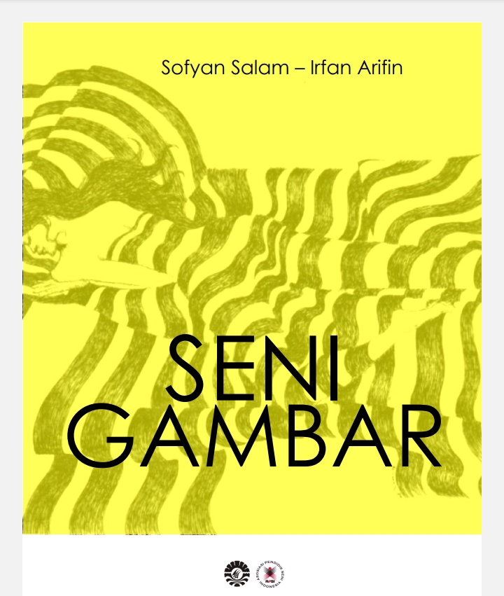 Buku Seni gambar karya akademisi Universitas Negeri Makassar. Foto: indomaritim.com/RF