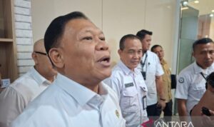 Kepala BOPPJ Didit Herdiawan Ashaf. Foto: Indomaritim.com/Ant