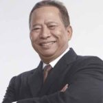 Laksda TNI (Purn) Rosihan Arsyad. Foto: Indomaritim.com/Ist