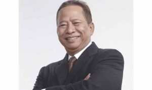 Laksda TNI (Purn) Rosihan Arsyad. Foto: Indomaritim.com/Ist