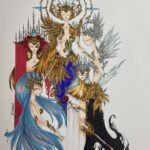 Pameran bertajuk Bizzare Ladies, 25 Februari – 29 Maret 2026 di Ruang pamer Orbital Dago, Bandung. Foto: Indomaritim.com/RF