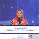 Deputy for Food Affordability and Security Coordination Nani Hendiarti. Foto: Indomaritim.com/Ant