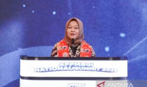 Deputy for Food Affordability and Security Coordination Nani Hendiarti. Foto: Indomaritim.com/Ant