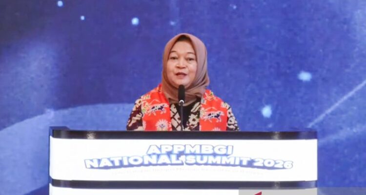 Deputy for Food Affordability and Security Coordination Nani Hendiarti. Foto: Indomaritim.com/Ant