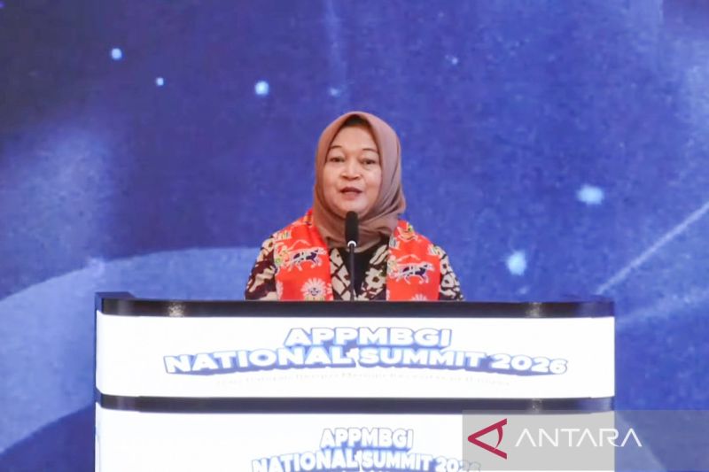 Deputy for Food Affordability and Security Coordination Nani Hendiarti. Foto: Indomaritim.com/Ant