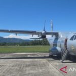 Pesawat Udara P-8301 jenis CN235-220 Maritime Patrol Aircraft milik TNI AL. Foto: indomaritim.com/Ant