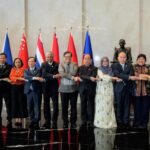 Pertemuan Pejabat Senior ASEAN-India di Pasay City. Foto: Indomaritim.com/Ant