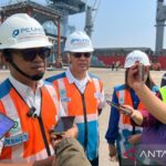 Branch Manager PTP Nonpetikemas Cabang Tanjung Priok Budi Utoyo. Foto: indomaritim.com/Ant