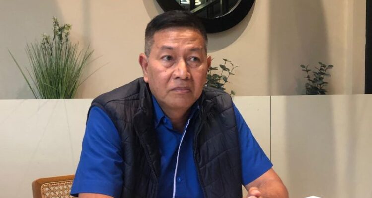 Kepala PT Pelni Cabang Ambon Ridwan Mandaliku, Foto: indomaritim/Ant